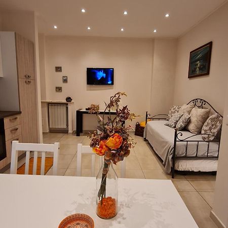 Apartmán Casa Stella Centro Foce Sanremo Exteriér fotografie