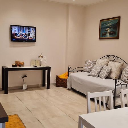Apartmán Casa Stella Centro Foce Sanremo Exteriér fotografie