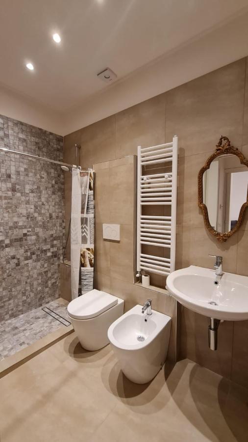 Apartmán Casa Stella Centro Foce Sanremo Exteriér fotografie