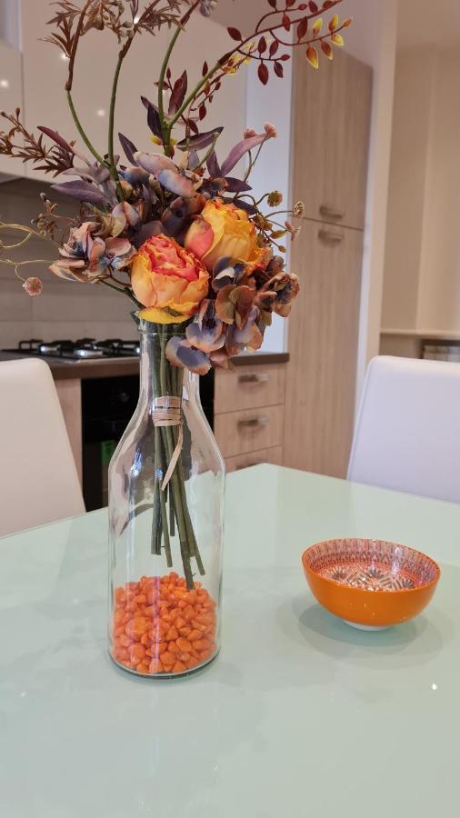 Apartmán Casa Stella Centro Foce Sanremo Exteriér fotografie