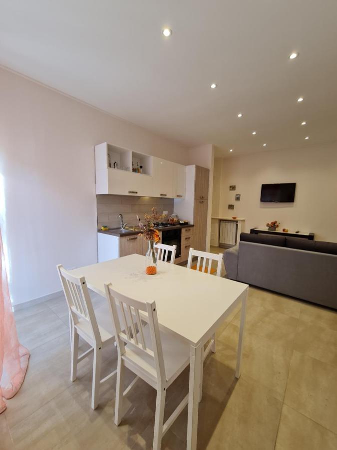 Apartmán Casa Stella Centro Foce Sanremo Exteriér fotografie