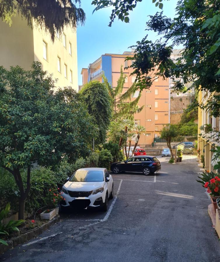 Apartmán Casa Stella Centro Foce Sanremo Exteriér fotografie