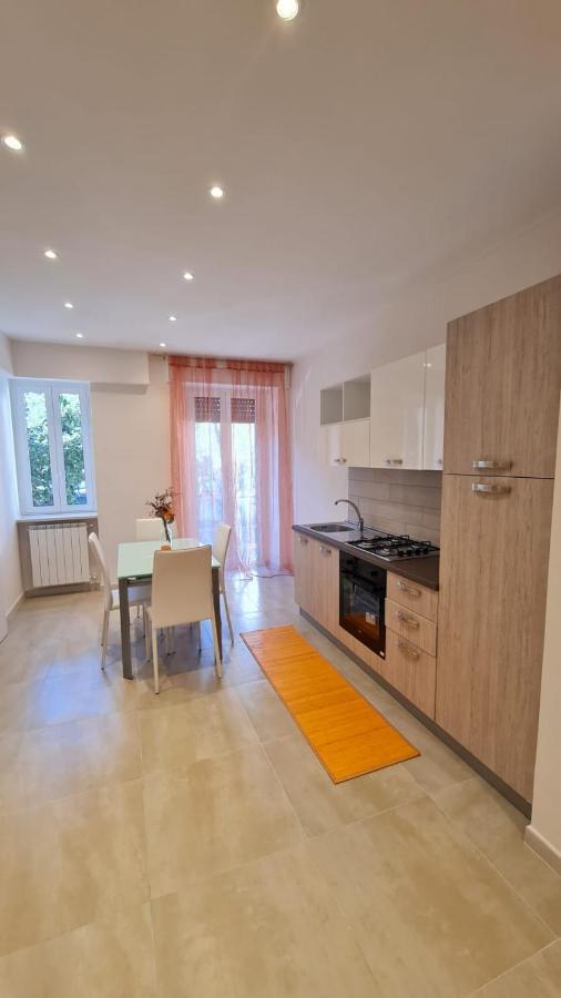 Apartmán Casa Stella Centro Foce Sanremo Exteriér fotografie