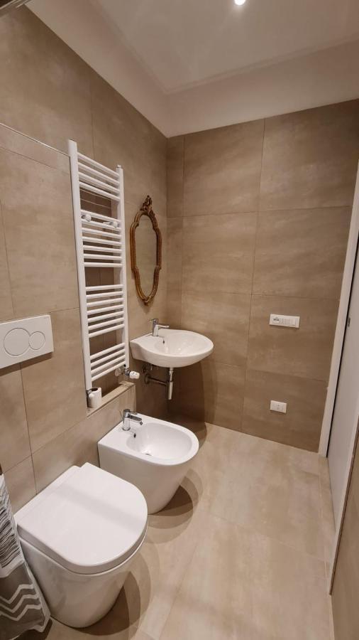Apartmán Casa Stella Centro Foce Sanremo Exteriér fotografie