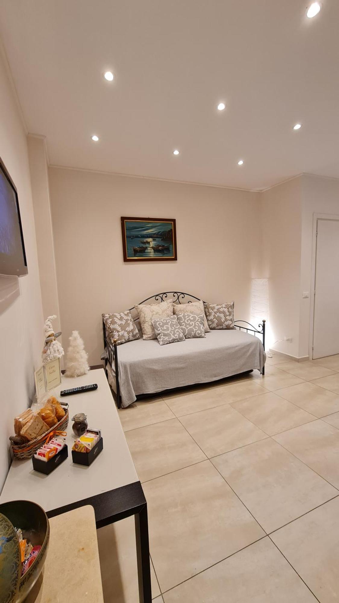 Apartmán Casa Stella Centro Foce Sanremo Exteriér fotografie