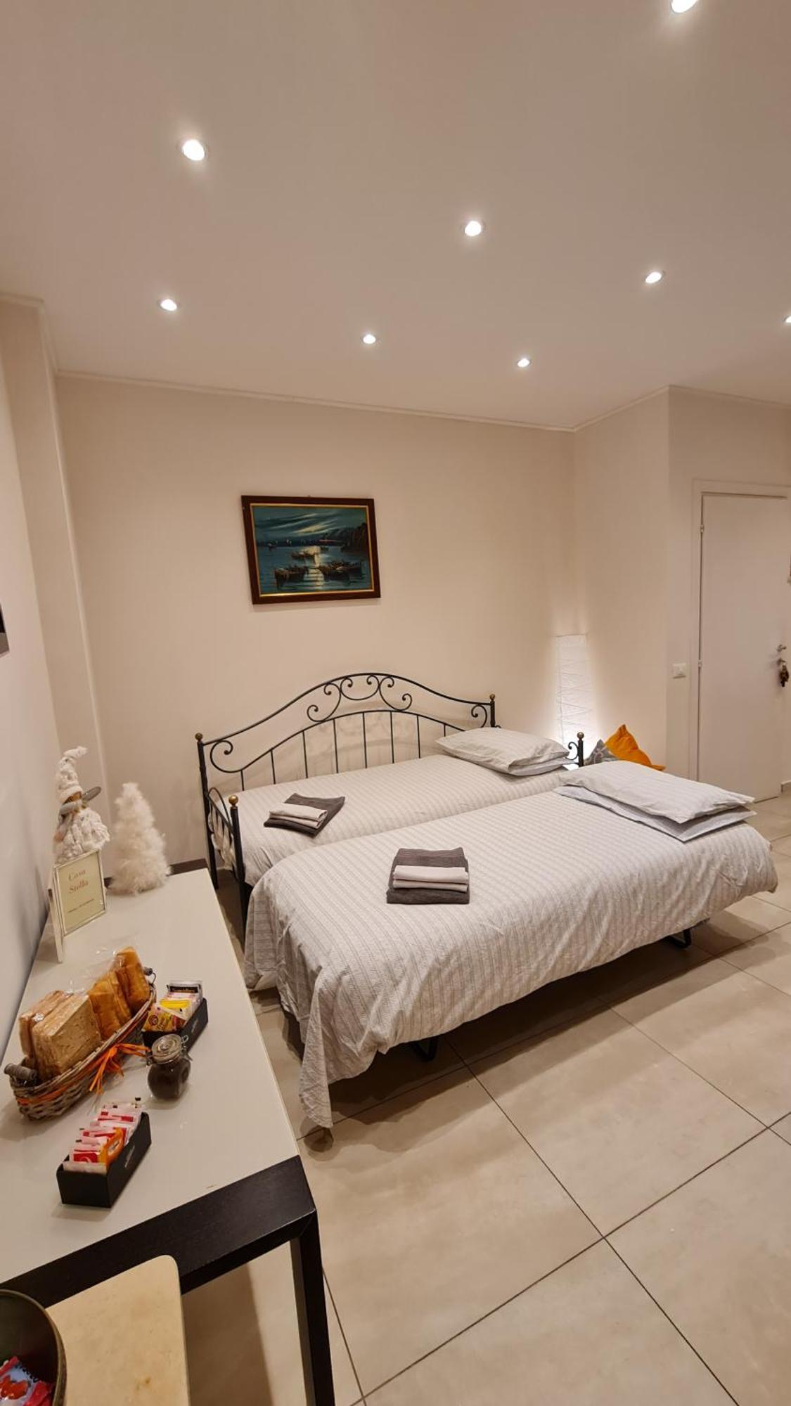 Apartmán Casa Stella Centro Foce Sanremo Exteriér fotografie