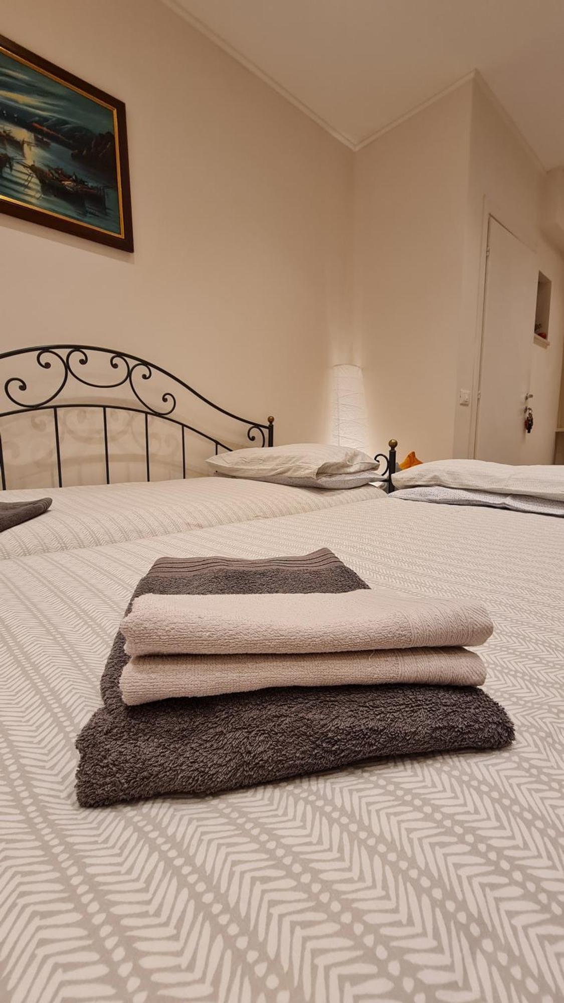 Apartmán Casa Stella Centro Foce Sanremo Exteriér fotografie