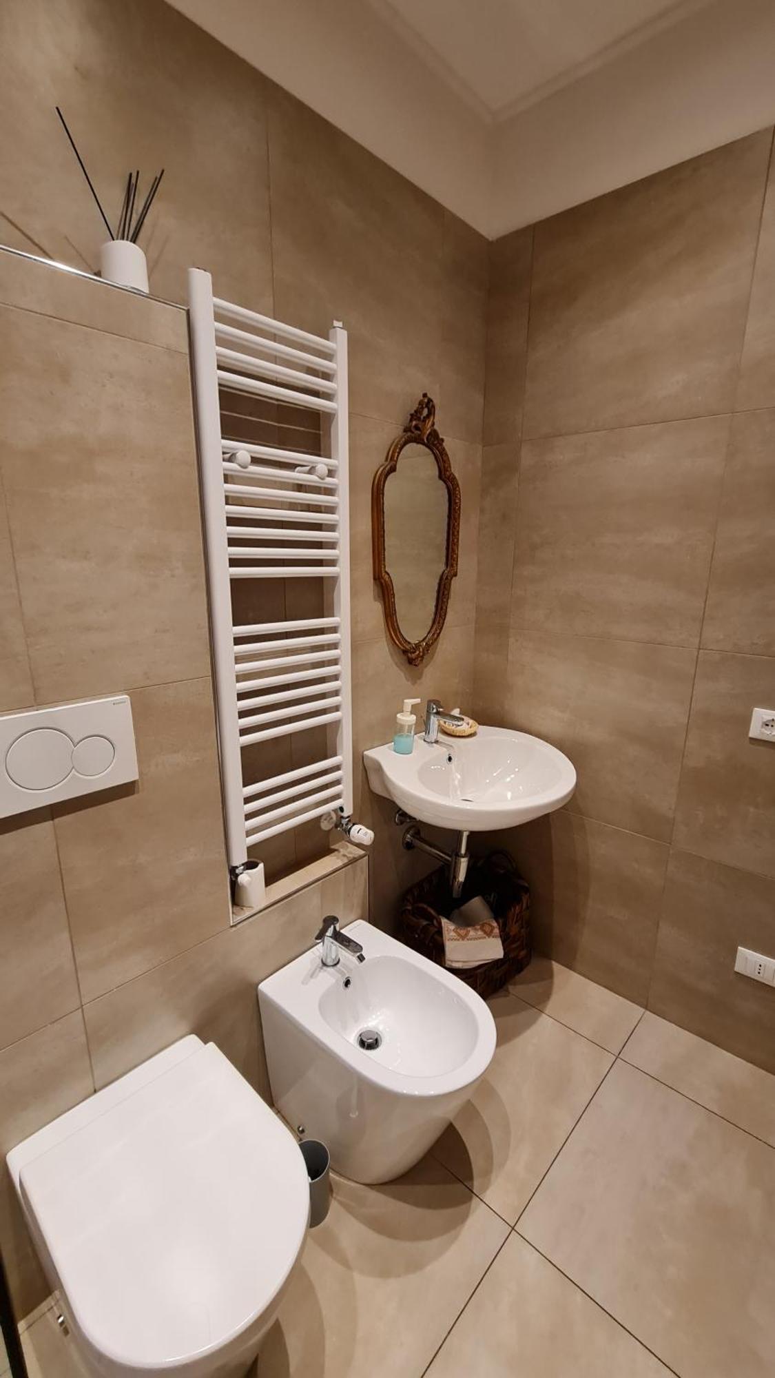 Apartmán Casa Stella Centro Foce Sanremo Exteriér fotografie