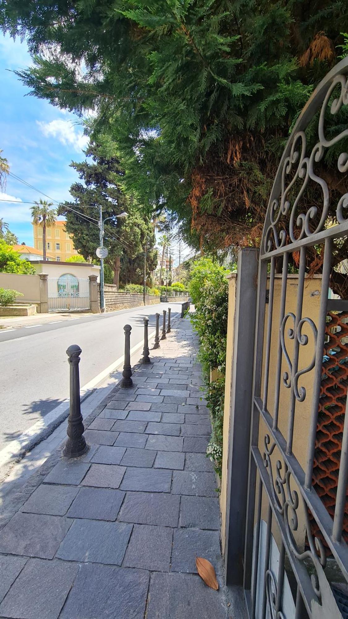 Apartmán Casa Stella Centro Foce Sanremo Exteriér fotografie