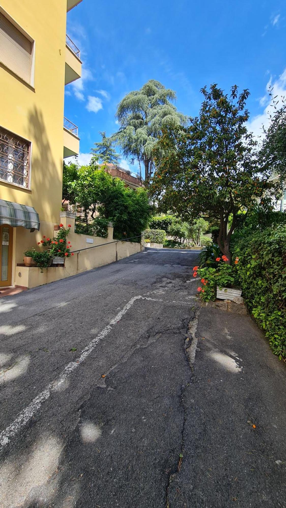 Apartmán Casa Stella Centro Foce Sanremo Exteriér fotografie