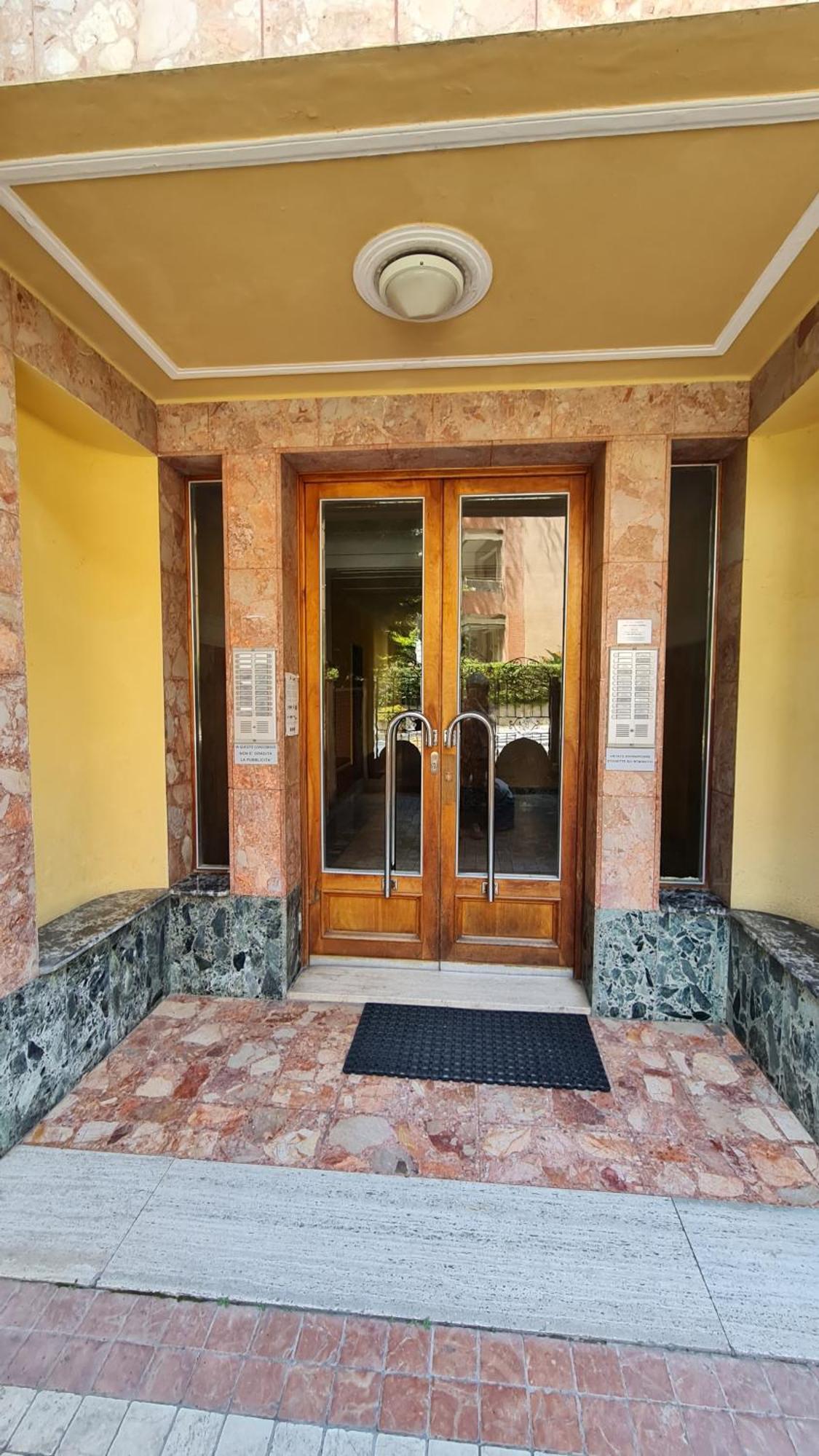 Apartmán Casa Stella Centro Foce Sanremo Exteriér fotografie